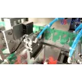 Automatic Plastic Ampoule Bottle Forming and Sealing Olive Oil Ampoule Filling Machine Food Industry Ggs-240